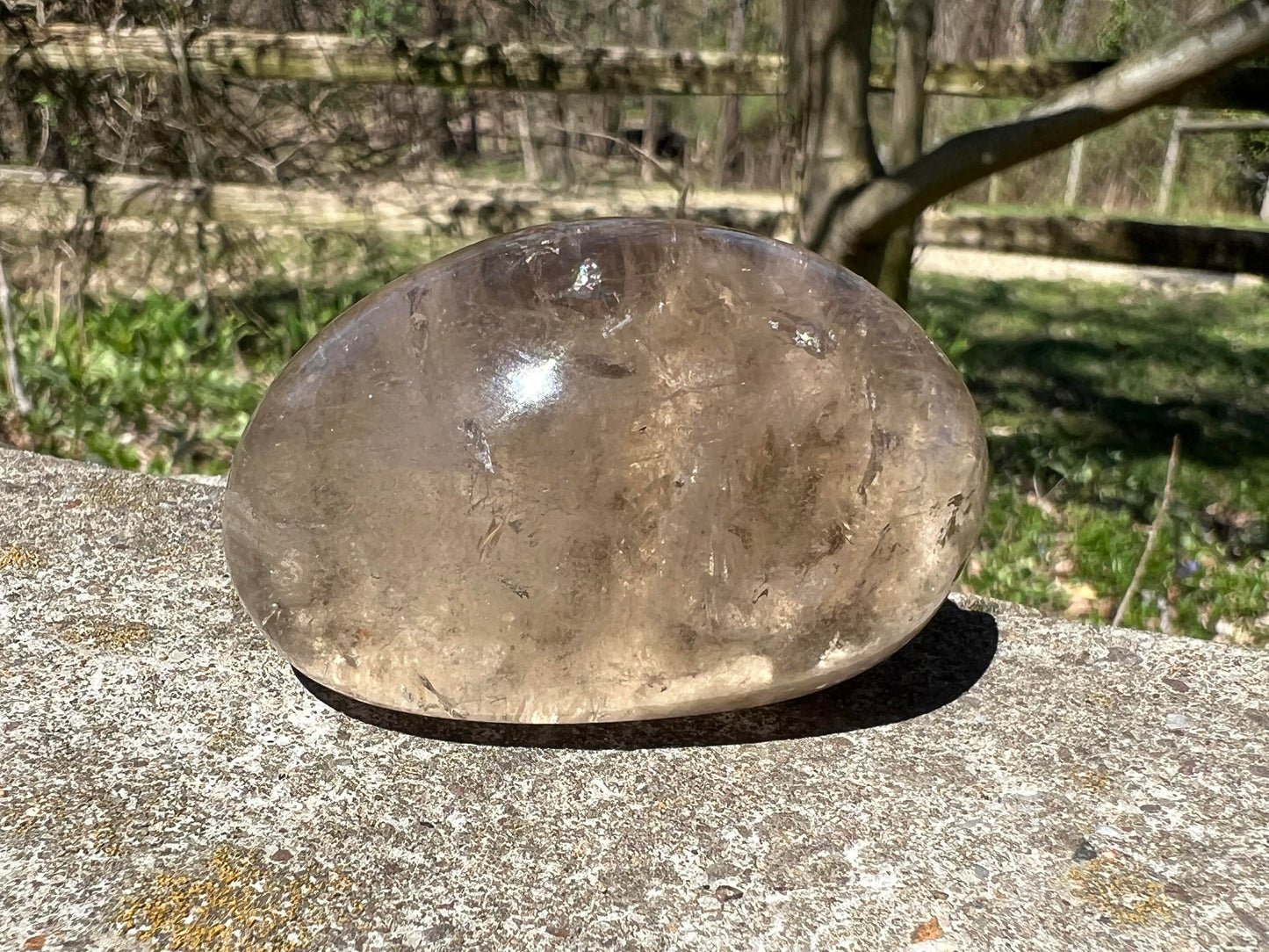 Garden Quartz Dome