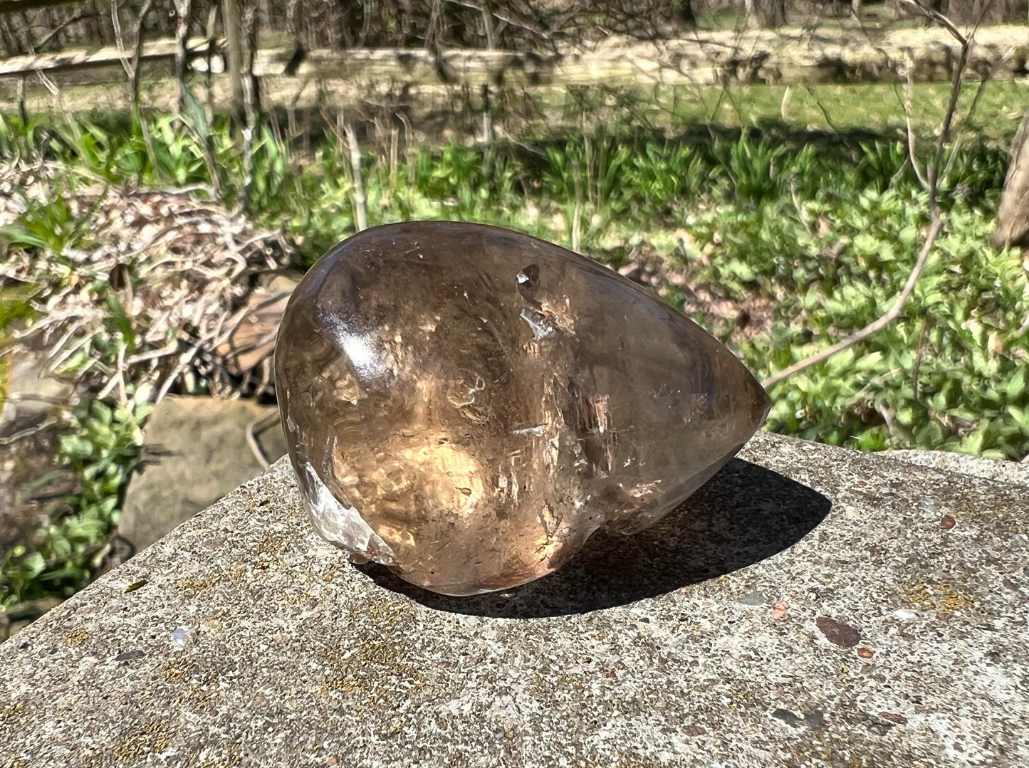 Garden Quartz Dome