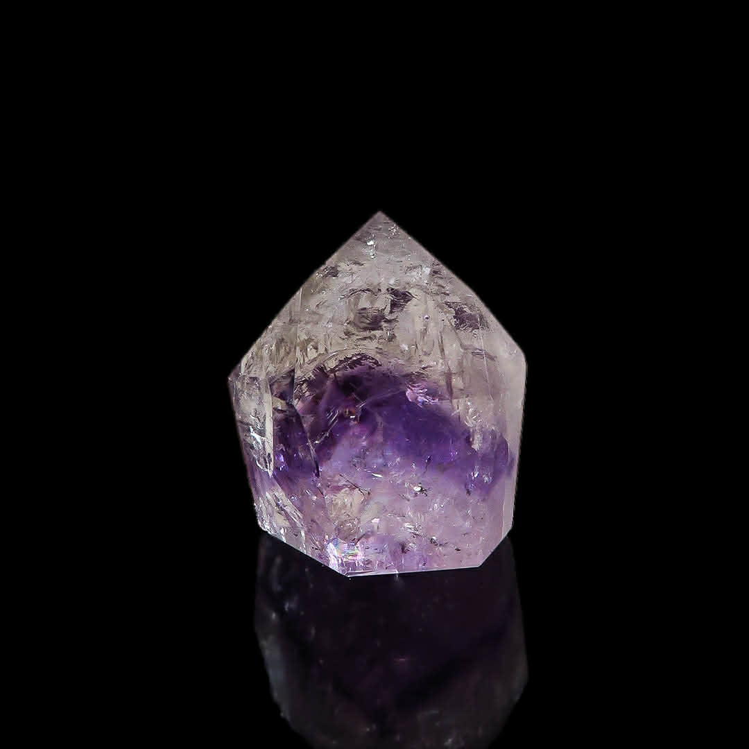 Phantom Amethyst Tower ~ Brazil - Gem Realm