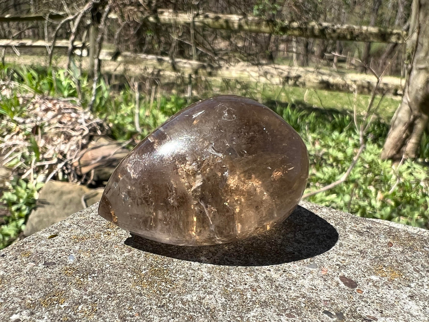 Garden Quartz Dome