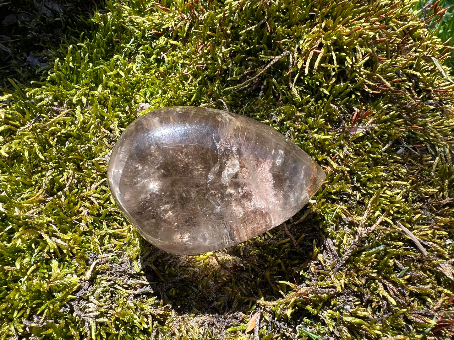 Garden Quartz Dome