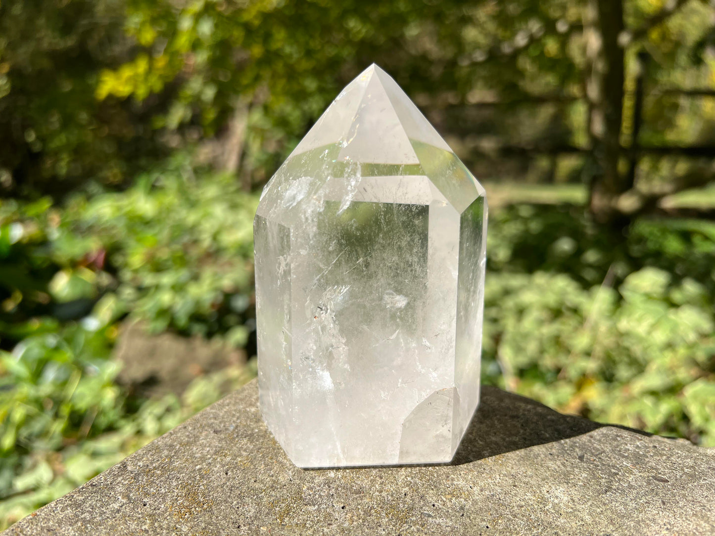 Quartz Crystal Tower ~ Large
