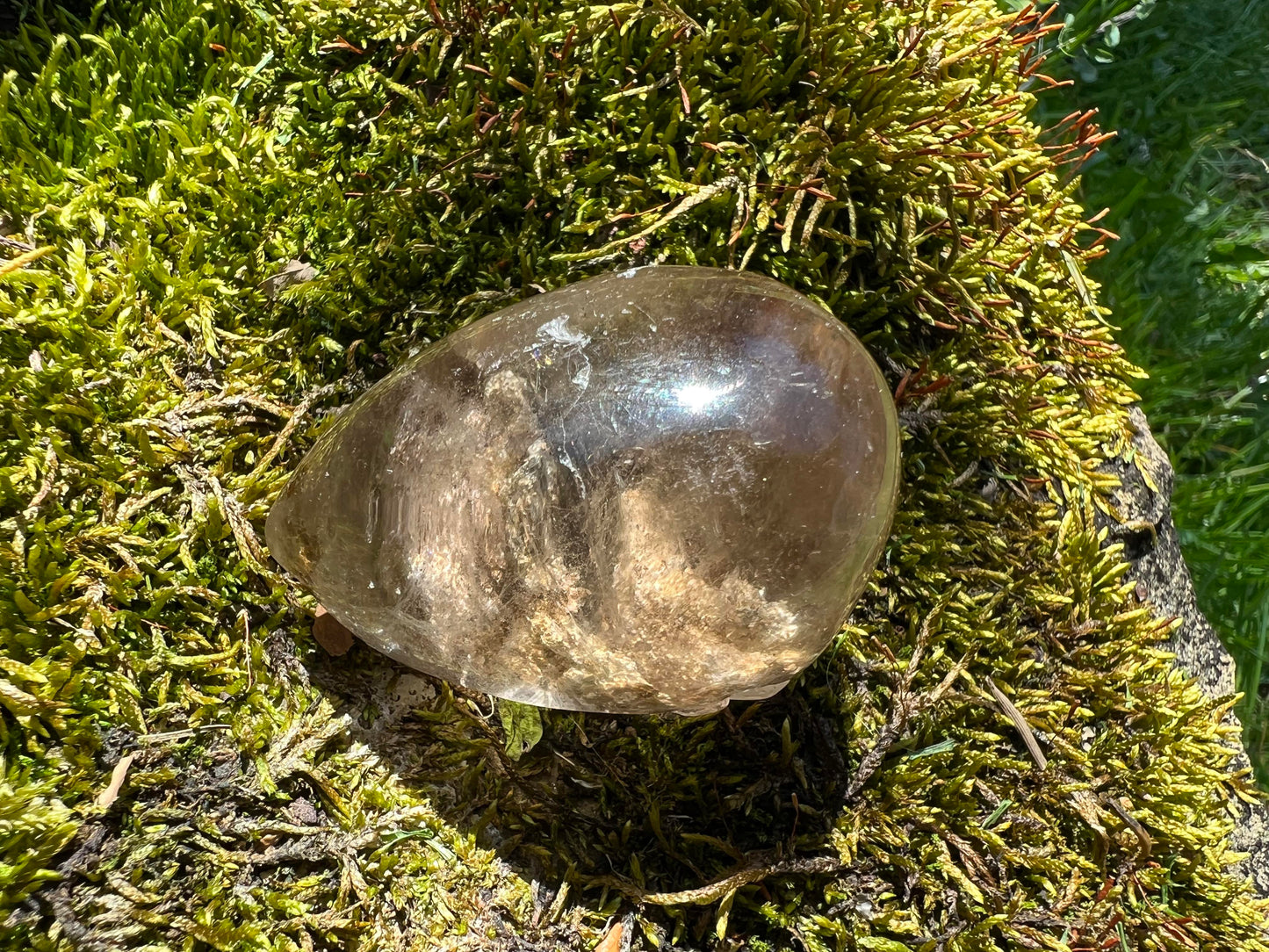 Garden Quartz Dome