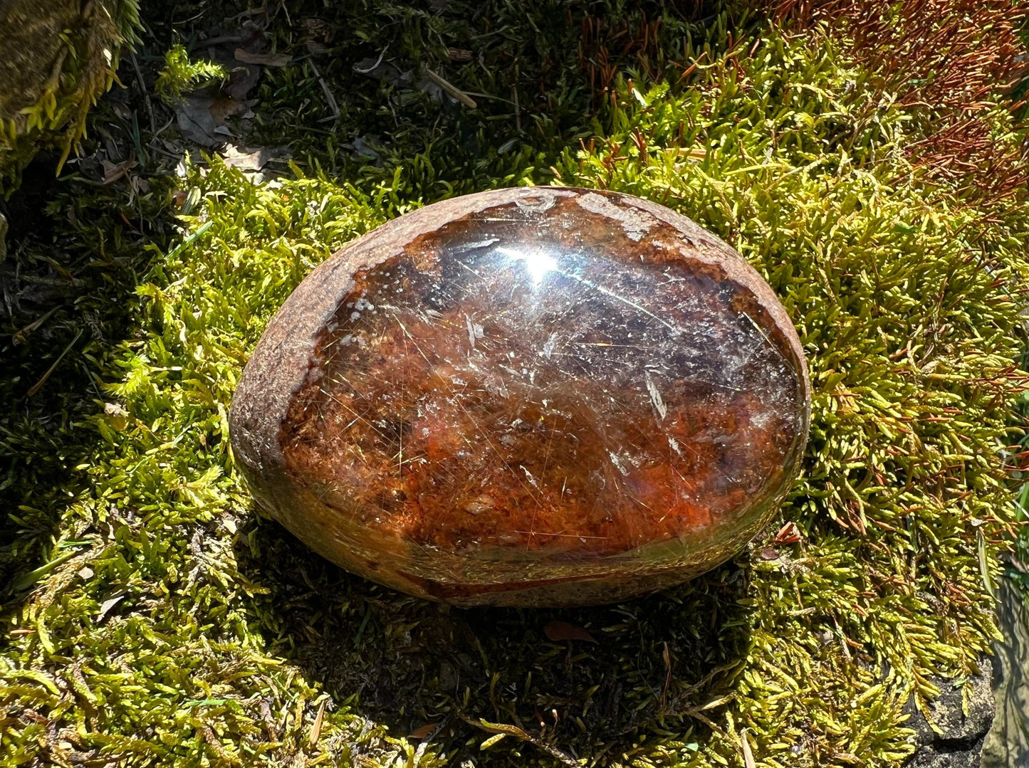 Garden Quartz Dome