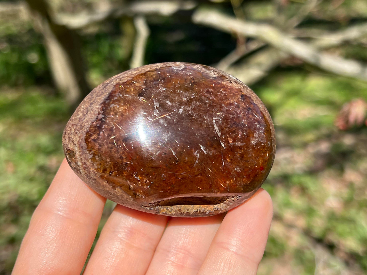 Garden Quartz Dome