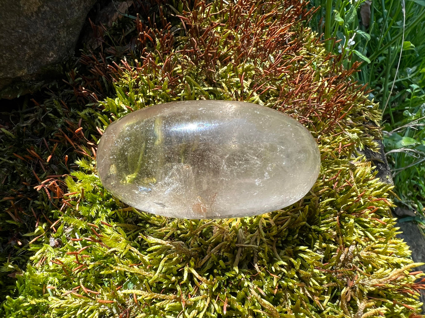 Garden Quartz Dome
