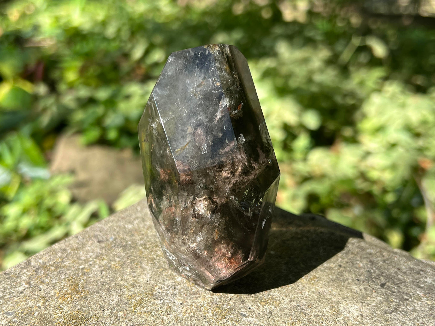Smoky Quartz Quartz Freeform