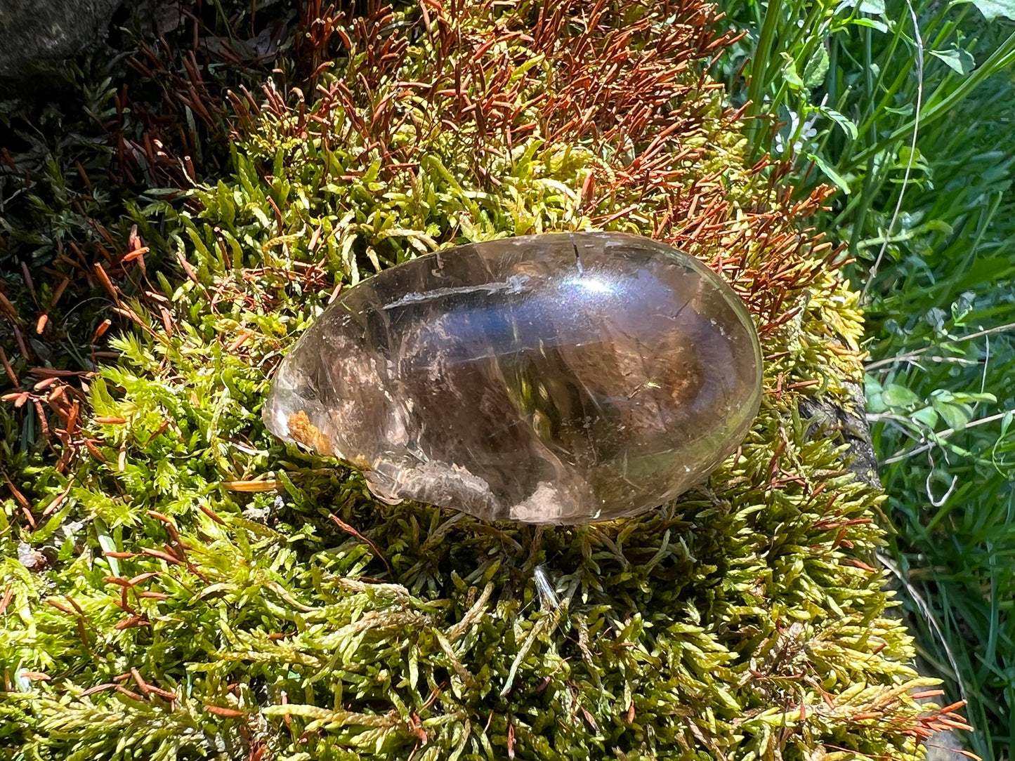 Garden Quartz Dome
