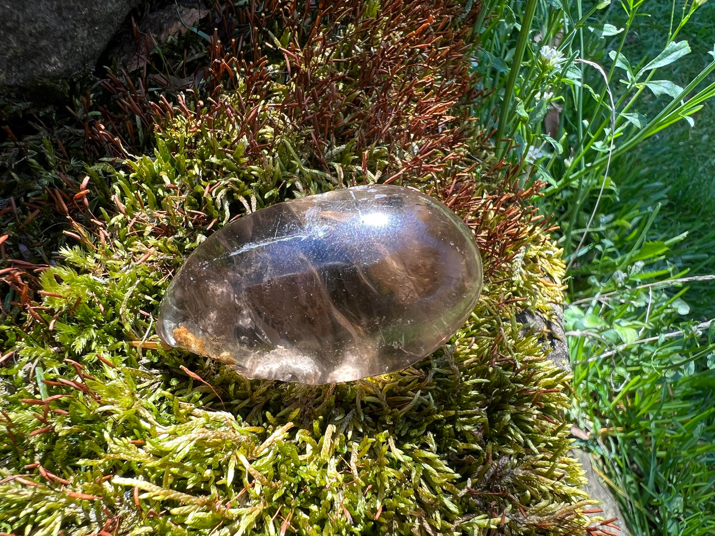 Garden Quartz Dome