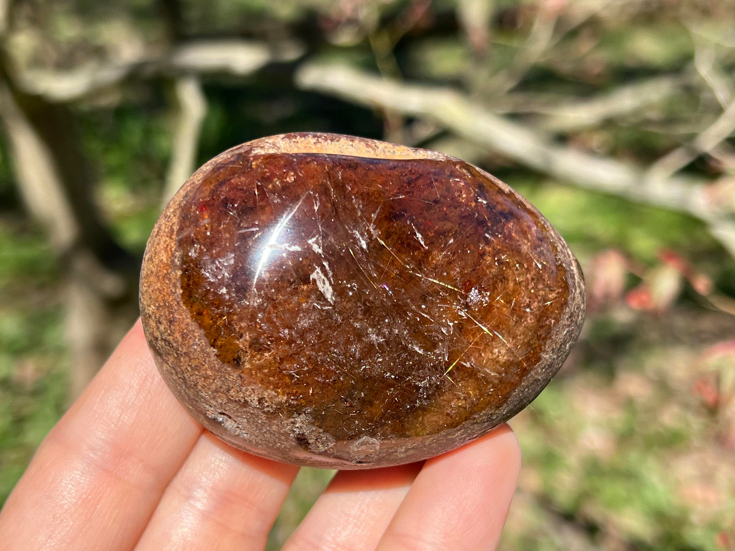 Garden Quartz Dome