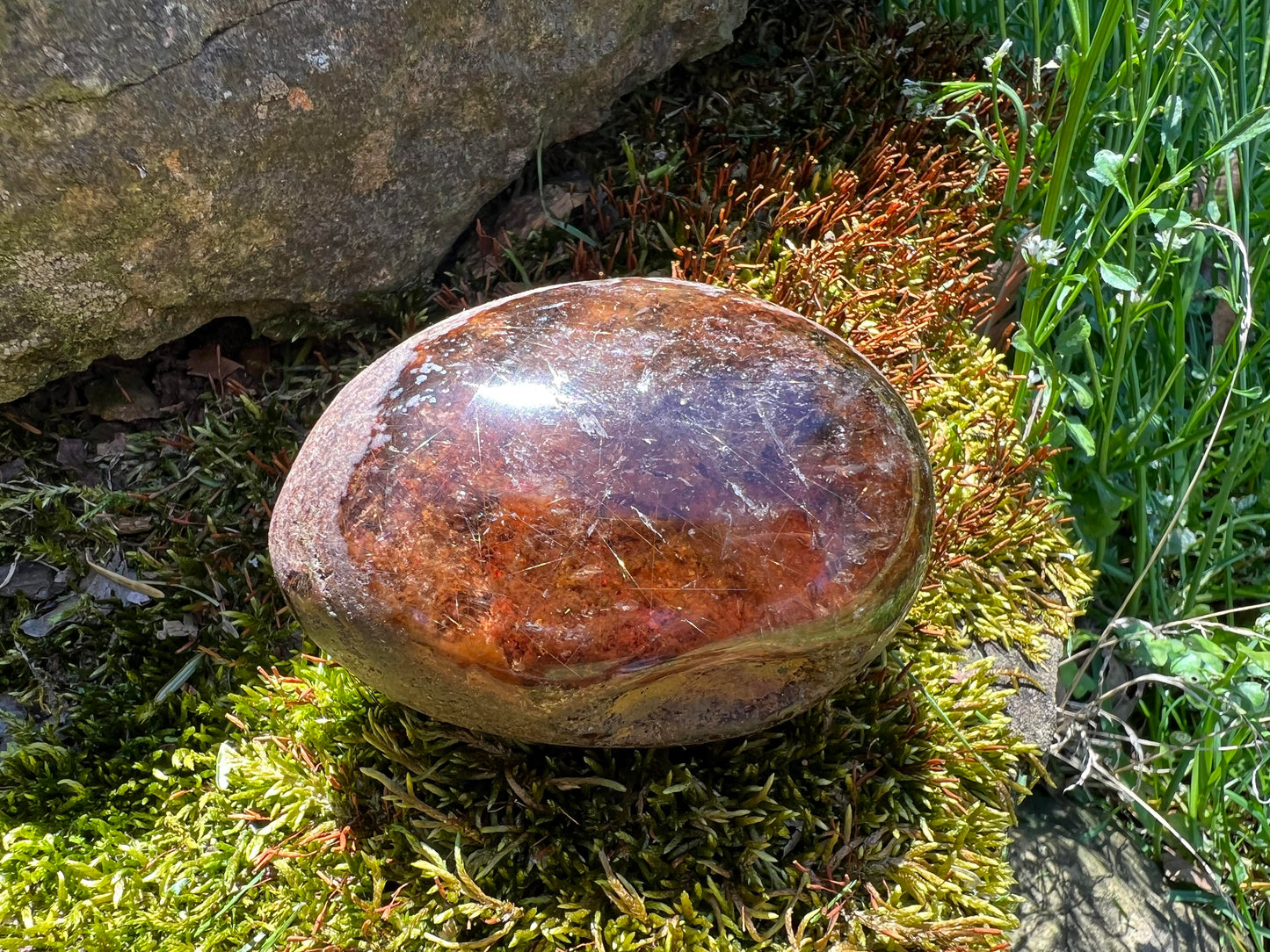 Garden Quartz Dome