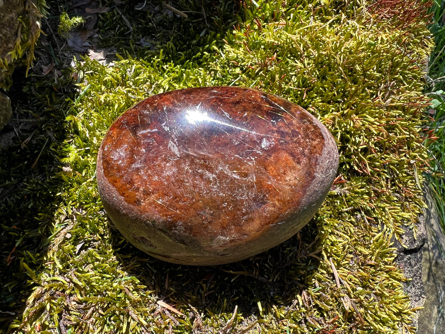 Garden Quartz Dome