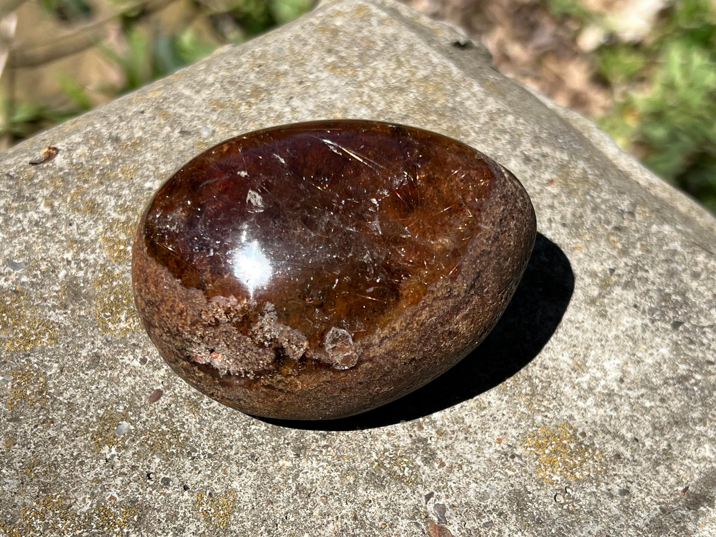 Garden Quartz Dome