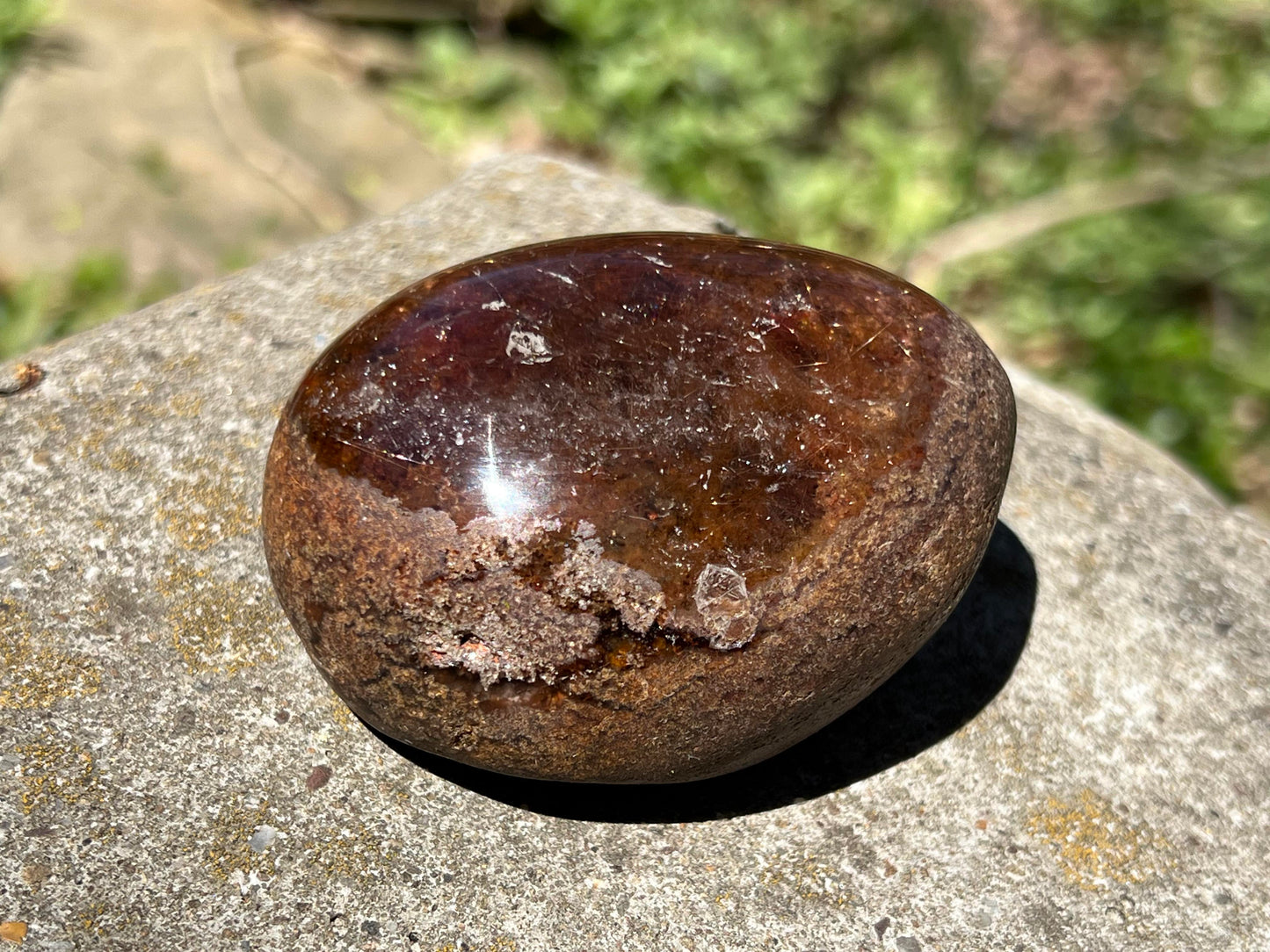 Garden Quartz Dome