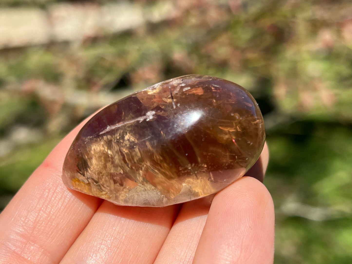 Garden Quartz Dome