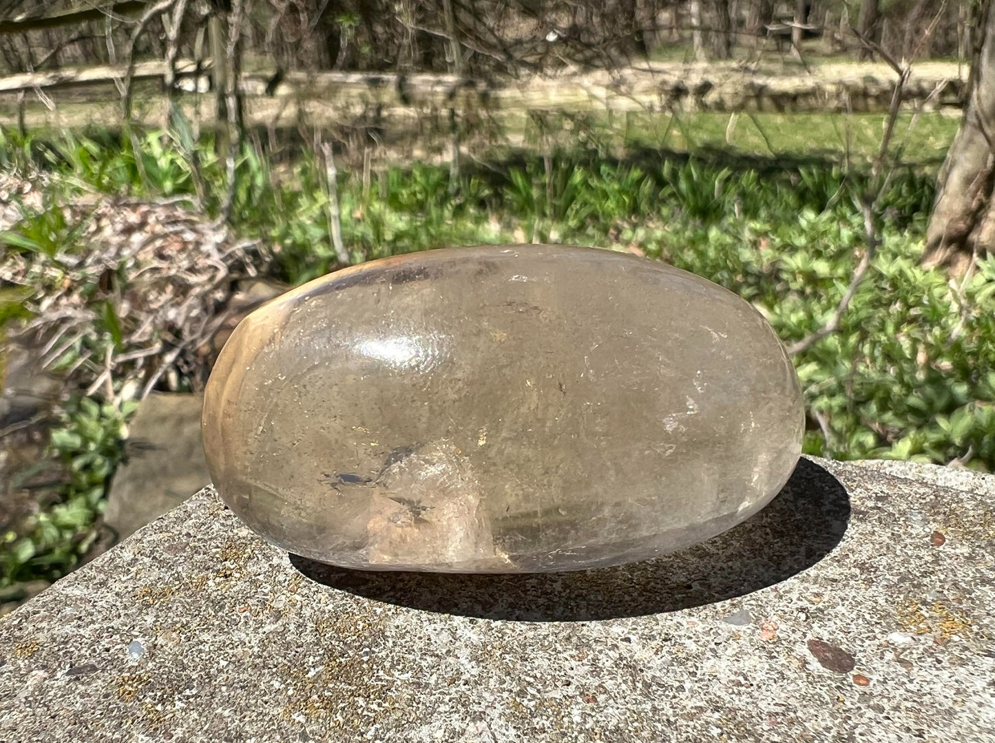 Garden Quartz Dome
