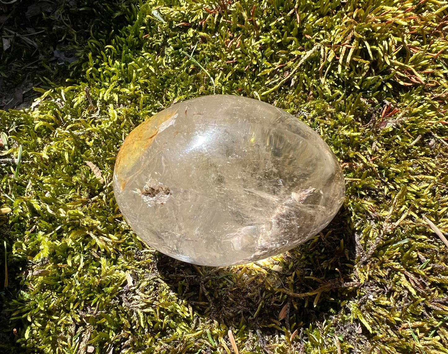 Garden Quartz Dome