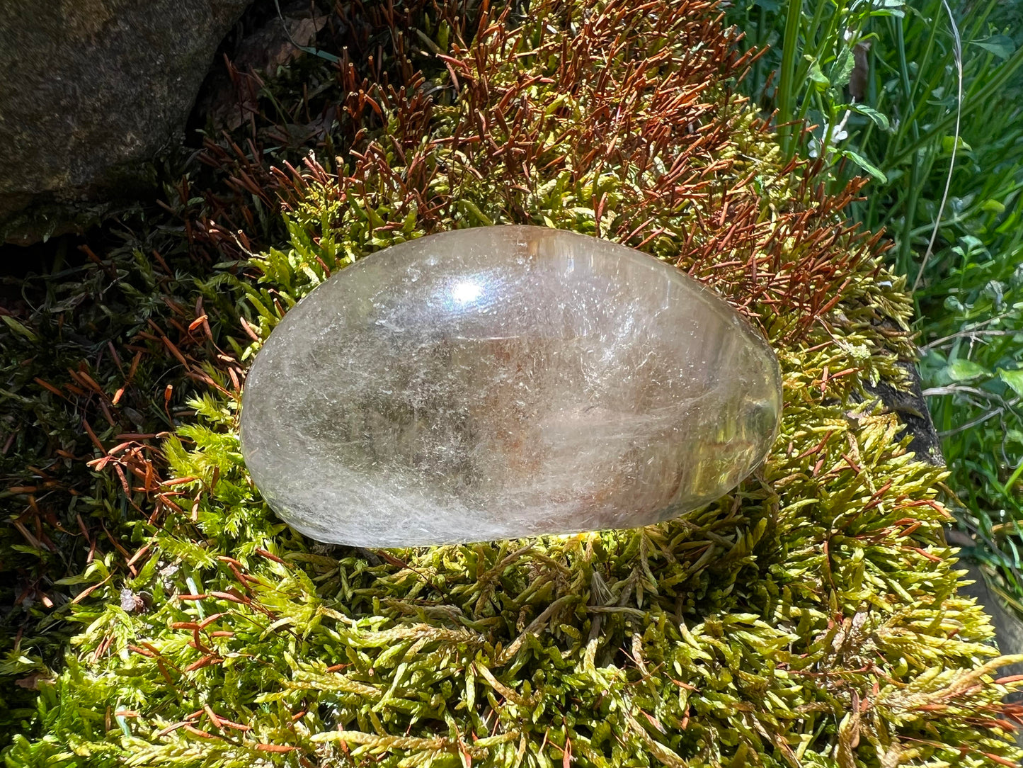 Garden Quartz Dome