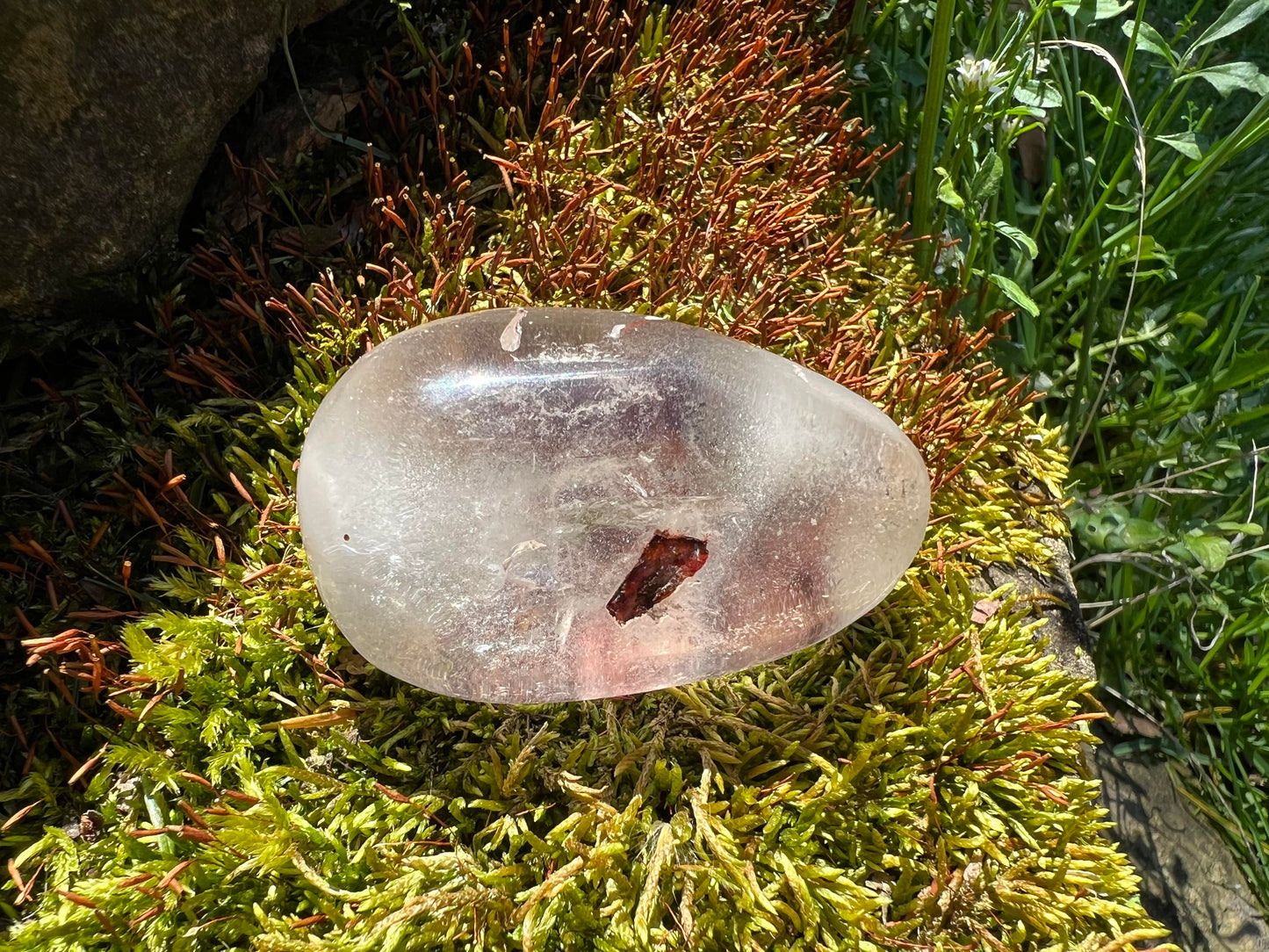 Garden Quartz Dome