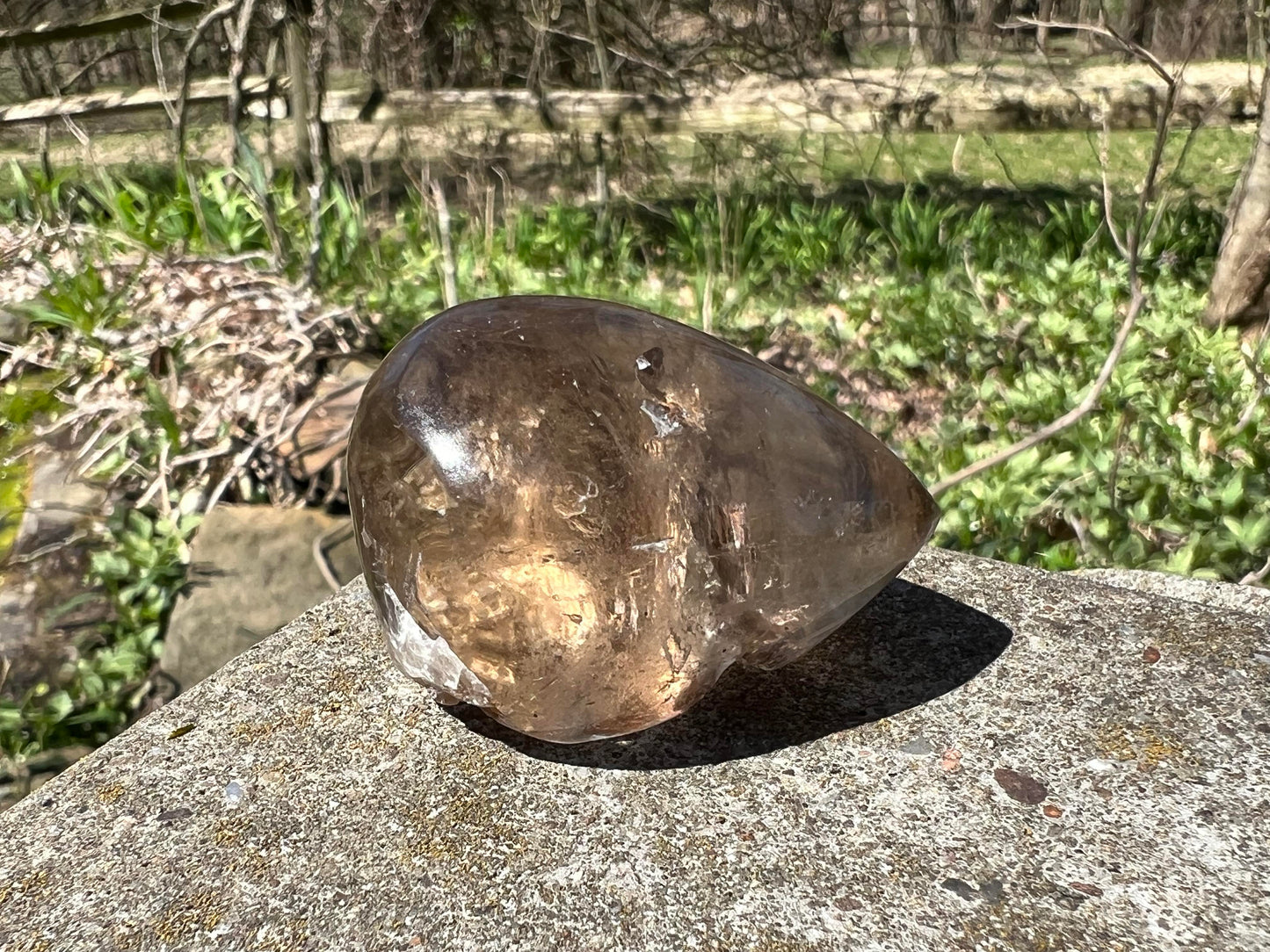 Garden Quartz Dome