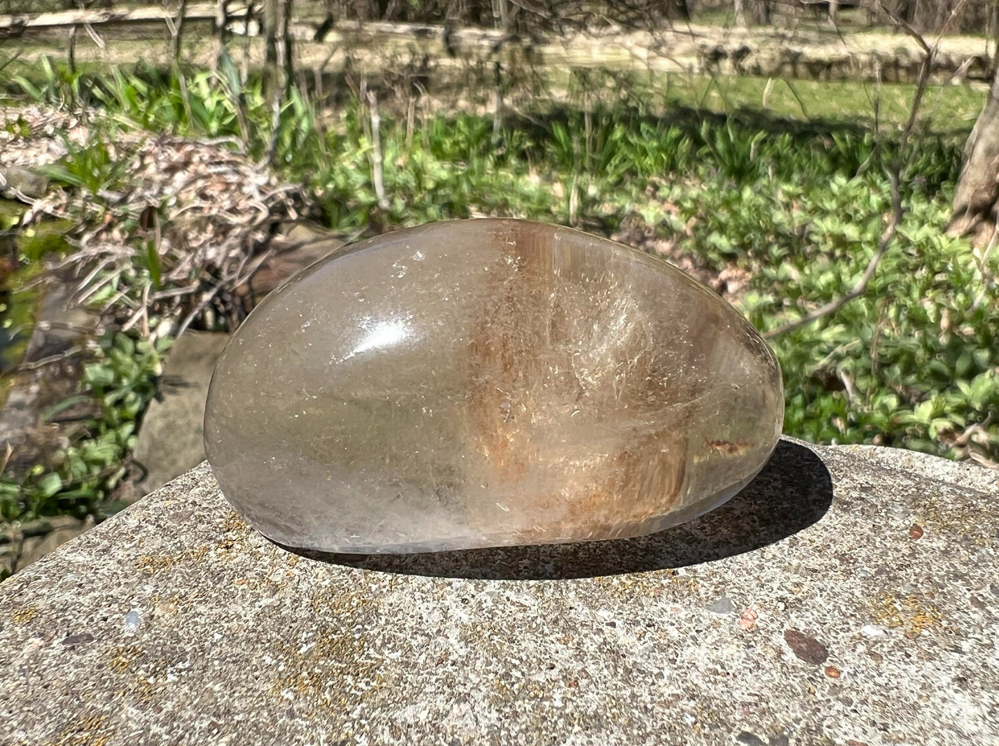 Garden Quartz Dome