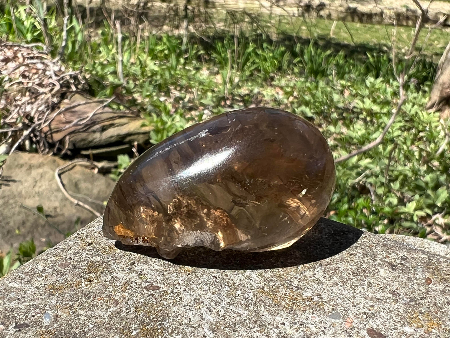 Garden Quartz Dome
