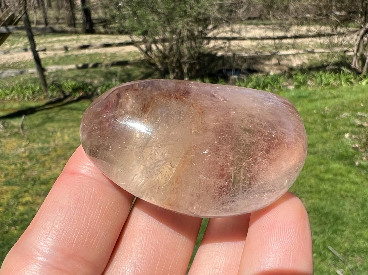 Garden Quartz Dome