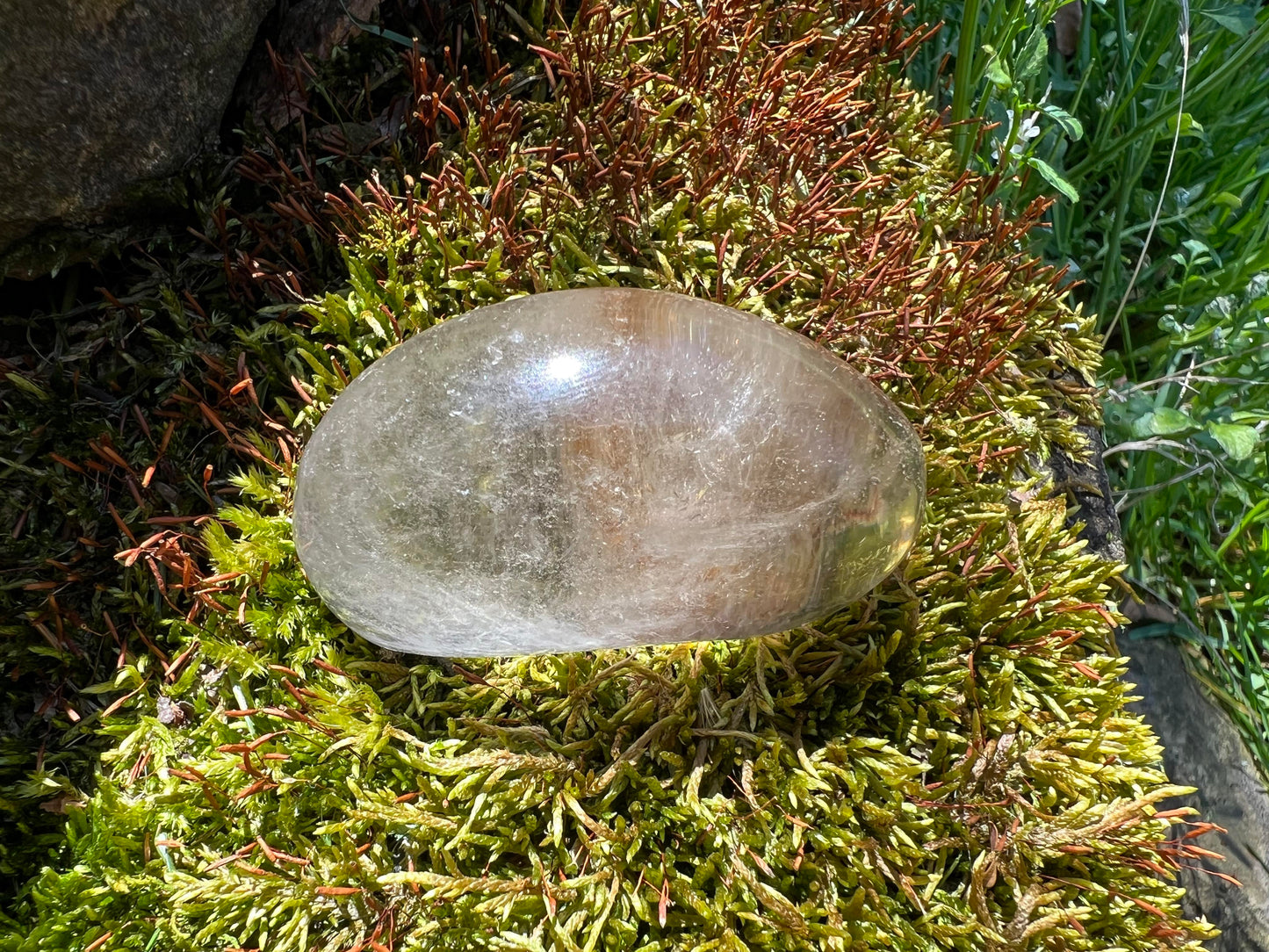 Garden Quartz Dome