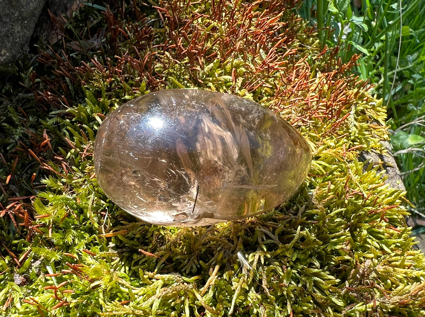 Garden Quartz Dome