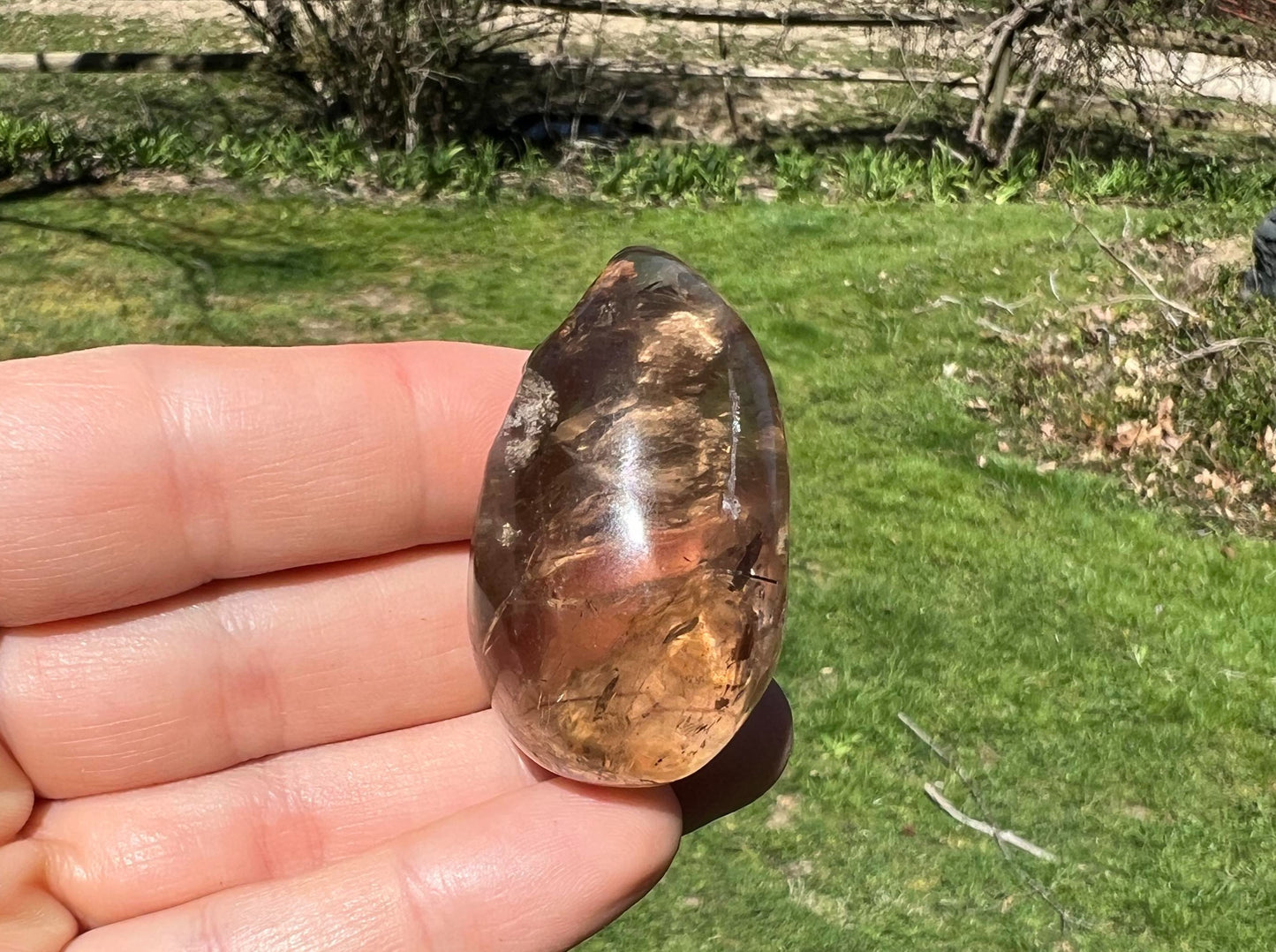 Garden Quartz Dome