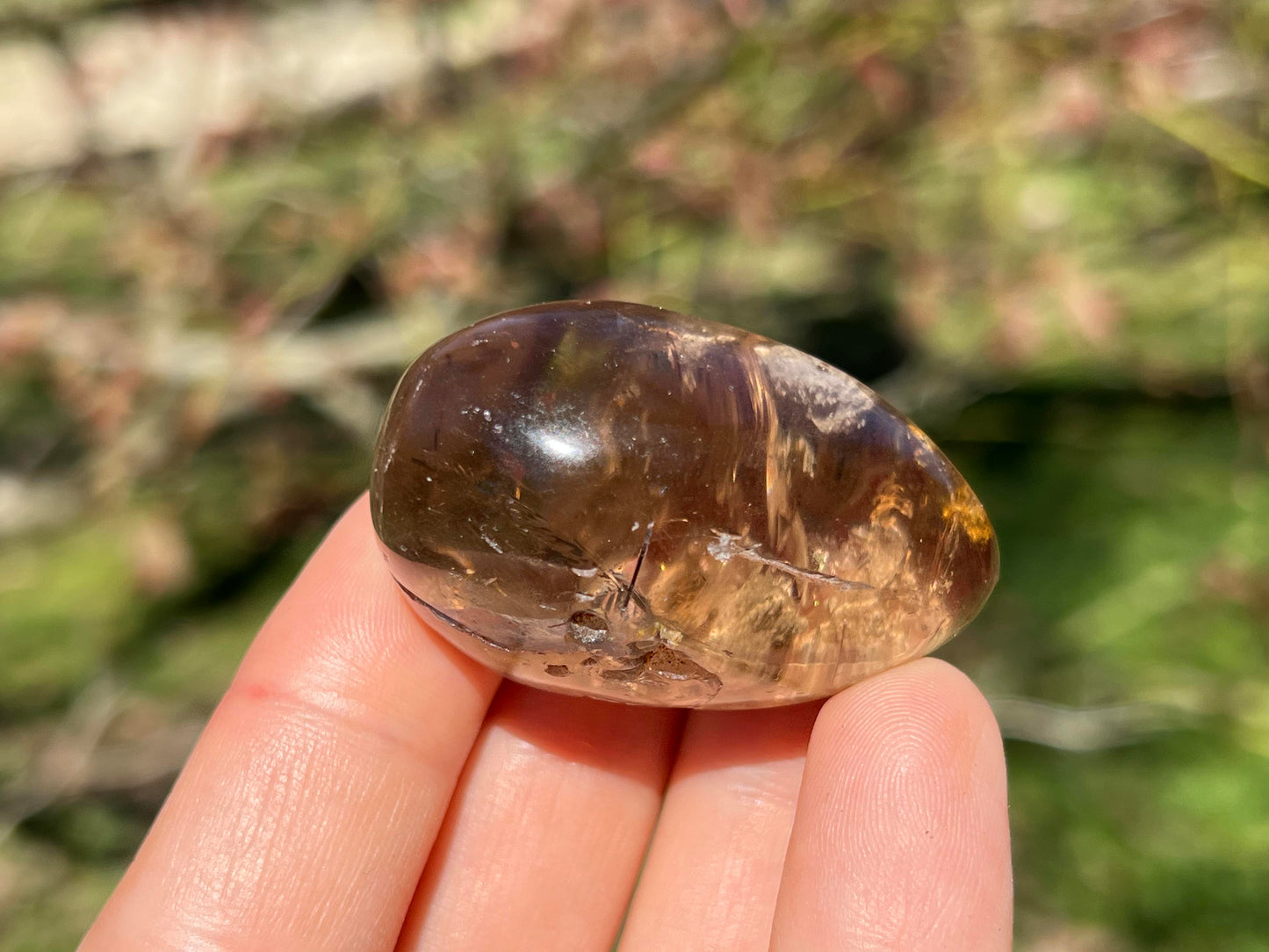 Garden Quartz Dome