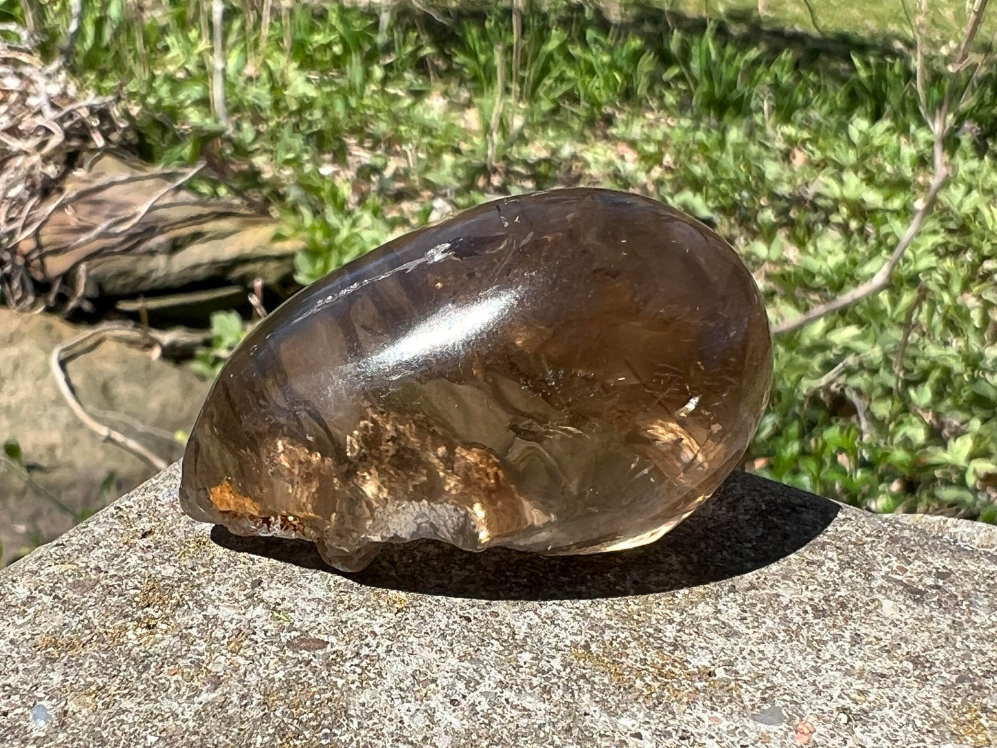 Garden Quartz Dome