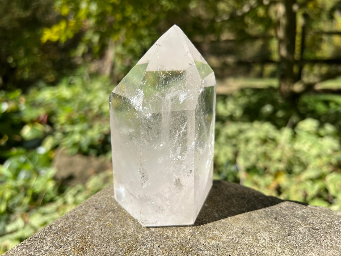 Quartz Crystal Tower ~ Large