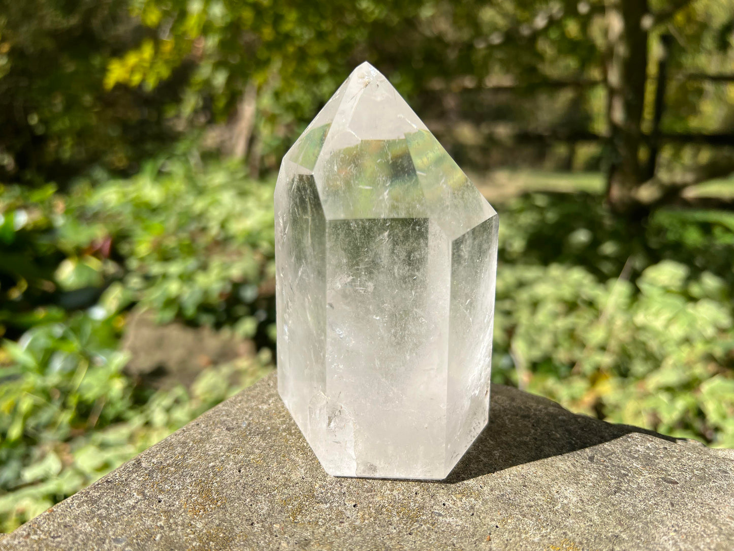 Quartz Crystal Tower ~ Large
