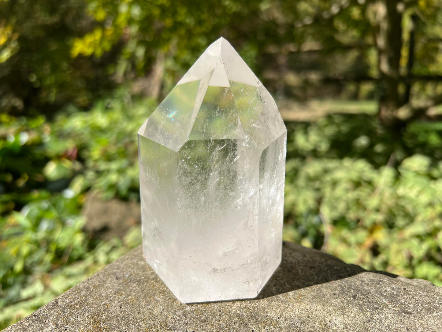 Quartz Crystal Tower ~ Large
