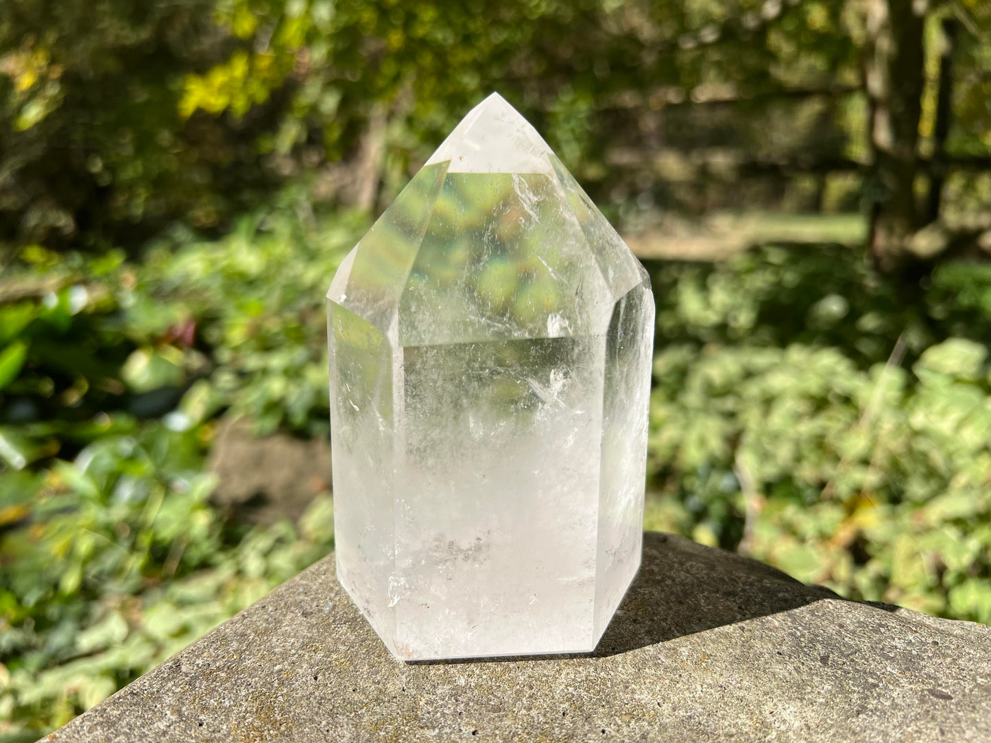 Quartz Crystal Tower ~ Large