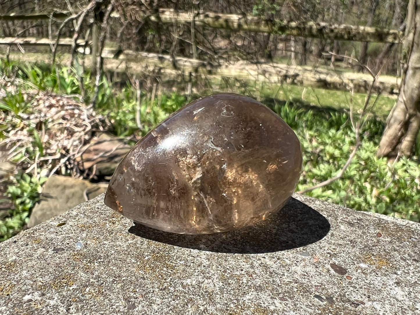 Garden Quartz Dome