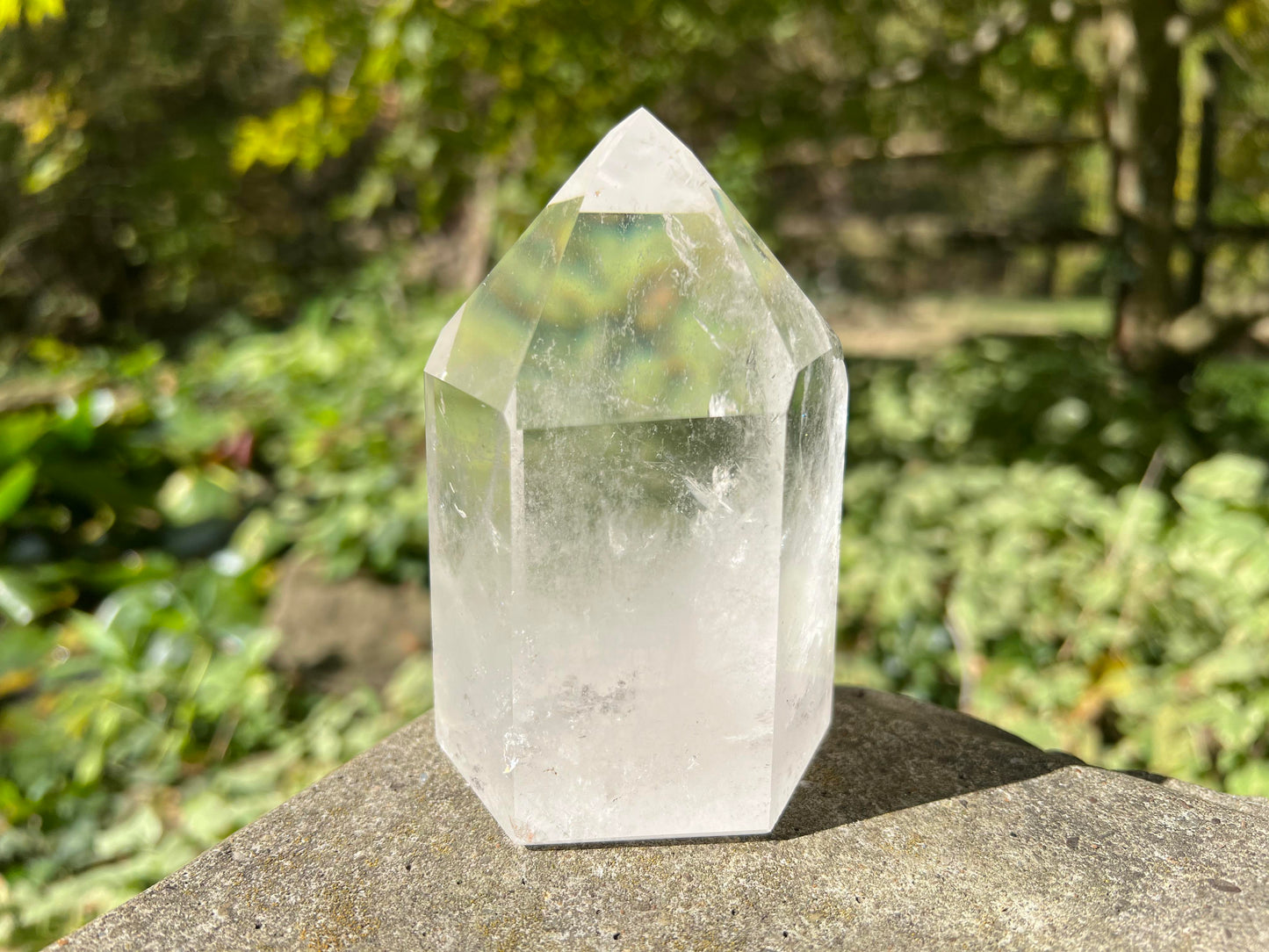 Quartz Crystal Tower ~ Large
