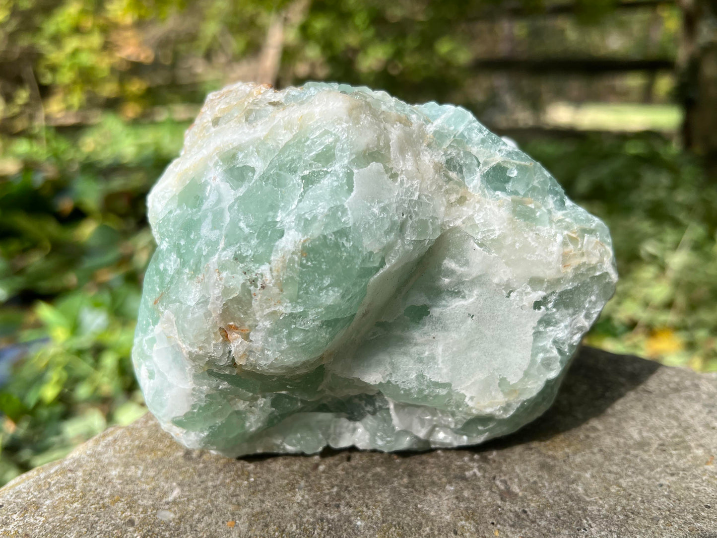 Fluorite Chunk Specimen ~ XL