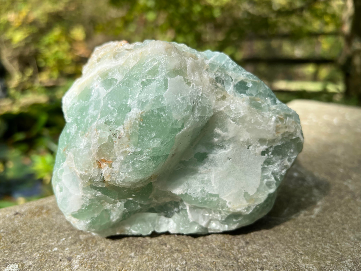 Fluorite Chunk Specimen ~ XL