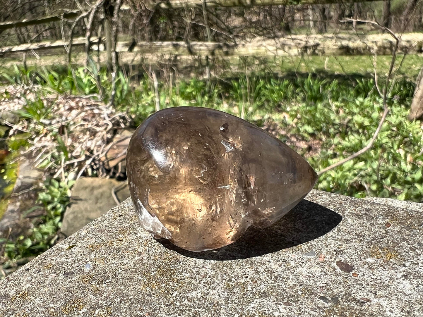 Garden Quartz Dome