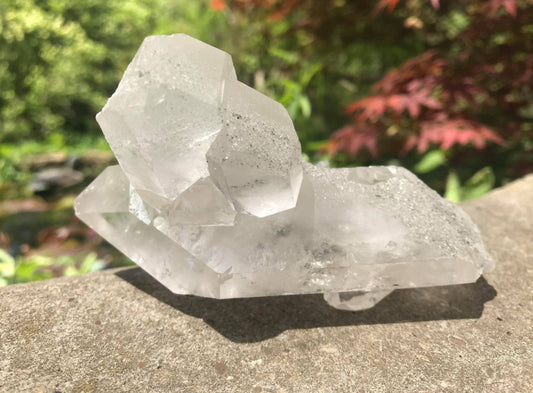 Quartz Crystal Point Specimen