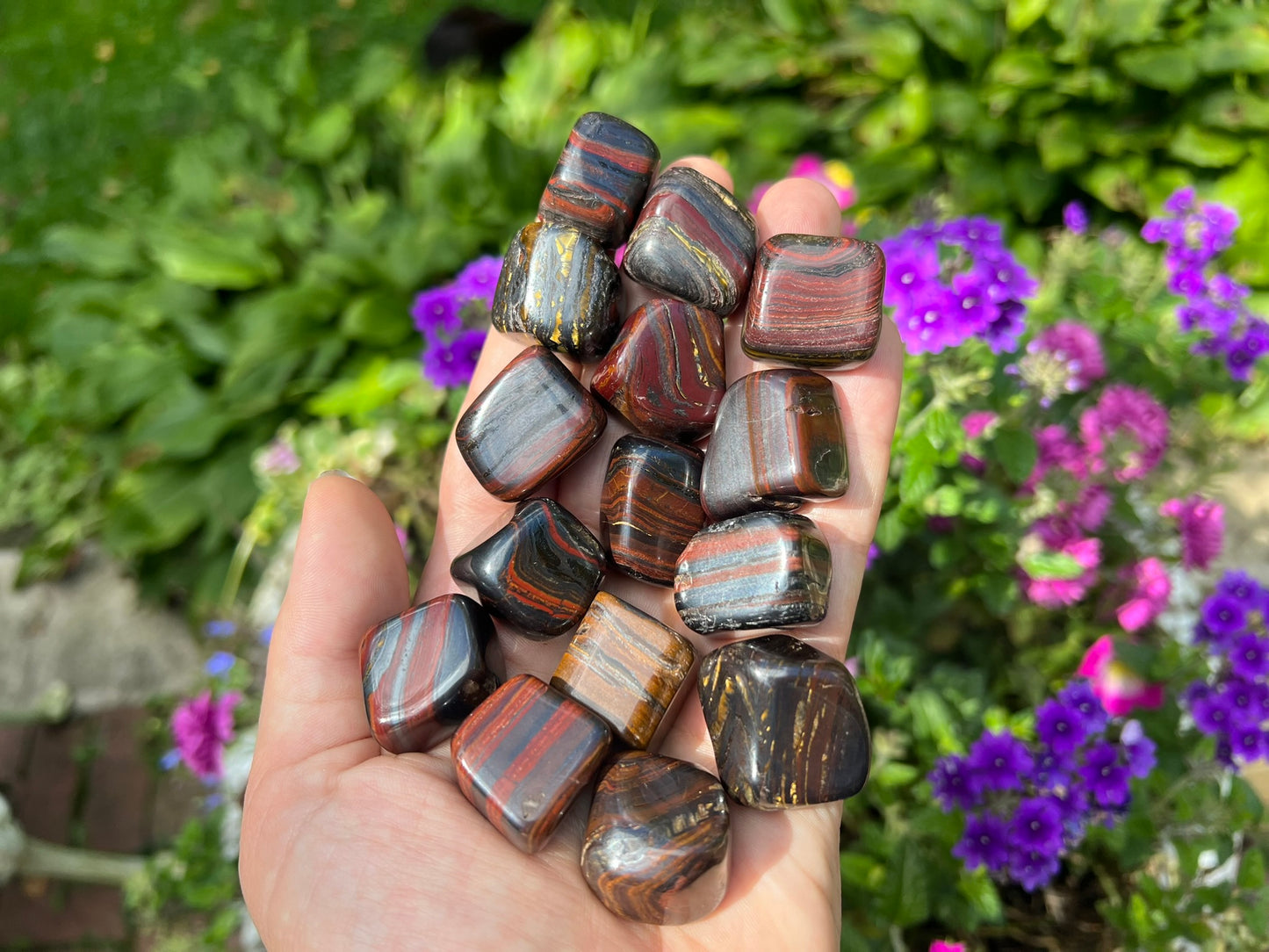 Mugglestone Tumbled Stones