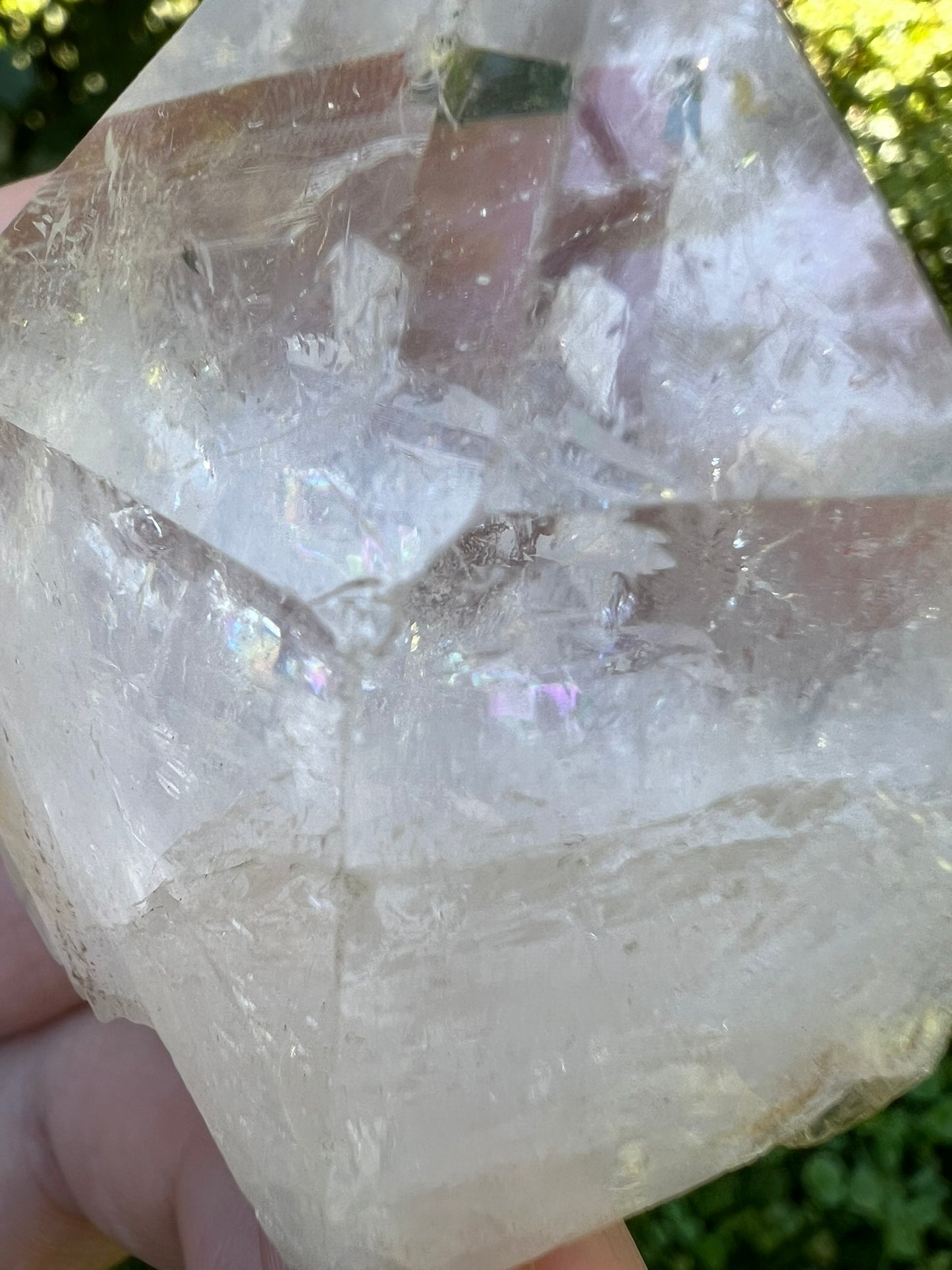 Quartz Specimen Point