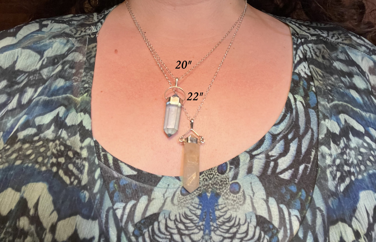 Sterling Silver Cable Chain