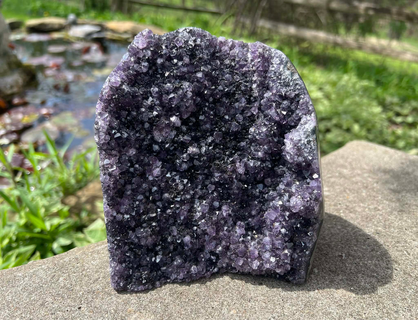 Amethyst Geode ~ Brazil