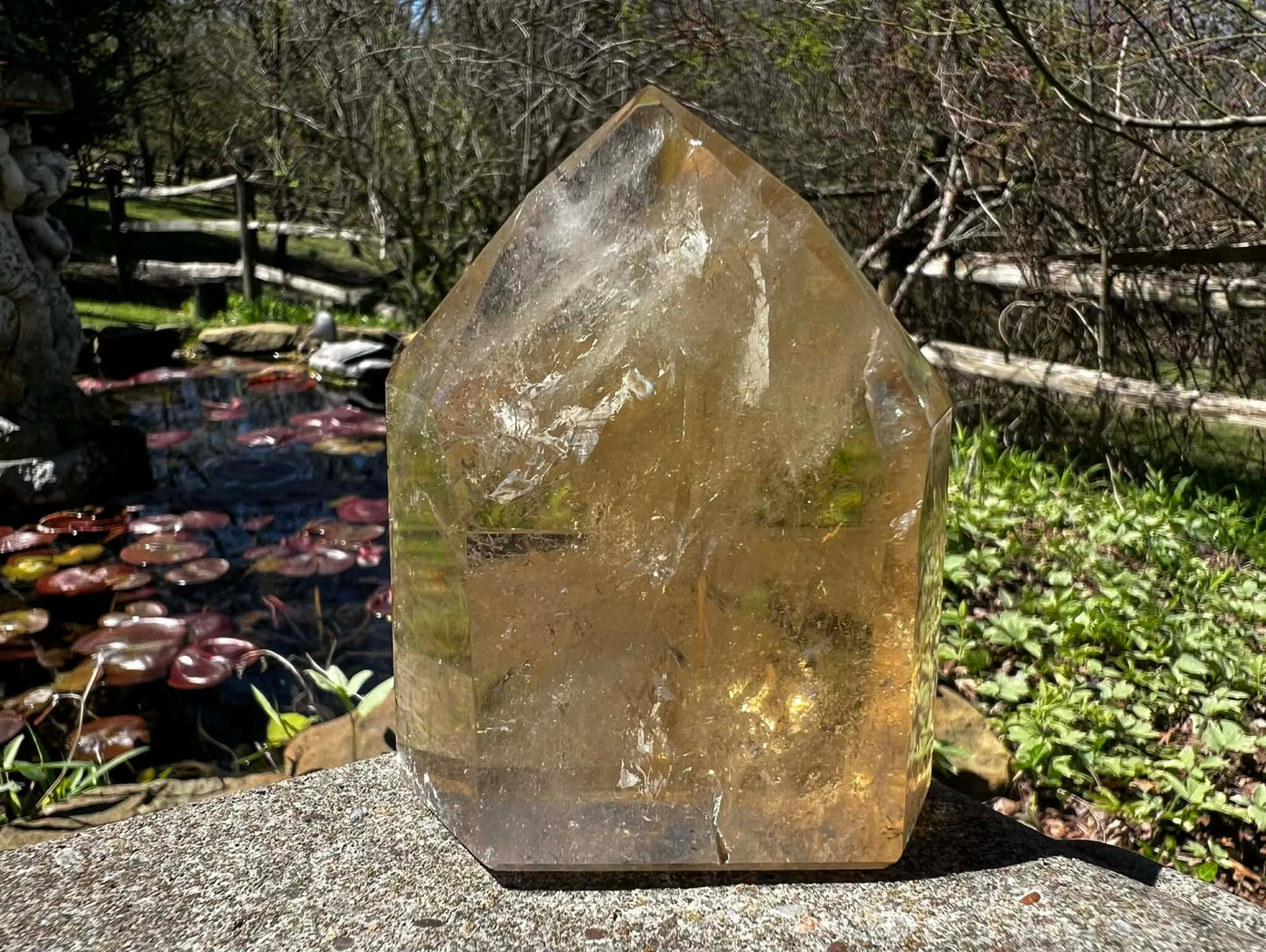 Citrine Tower - Gem Realm