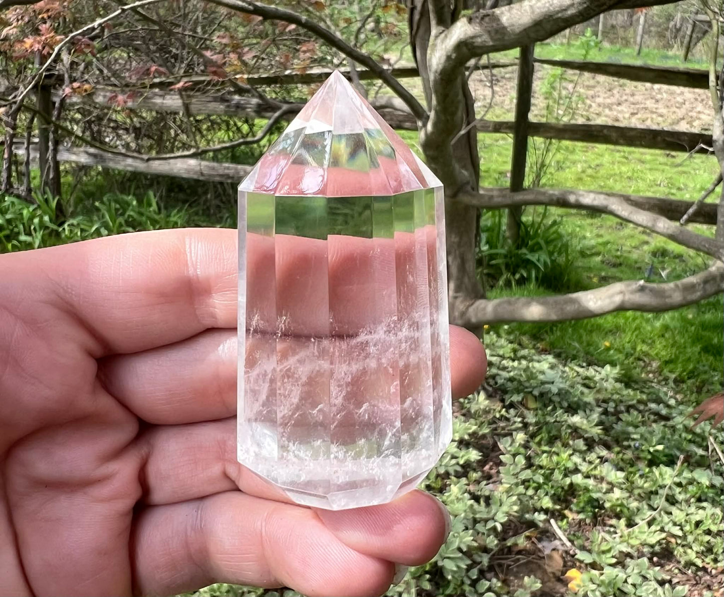 Quartz Crystal Tower - Gem Realm