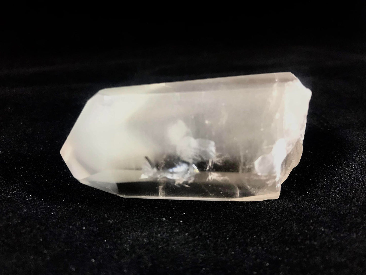 Phantom Quartz Point ~ Brazil