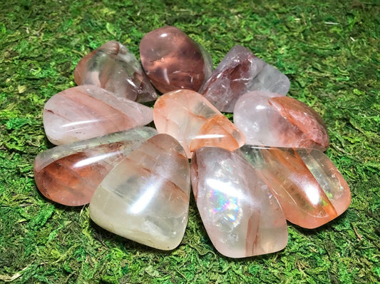 Fire Quartz - Gem Realm